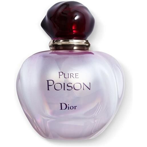 DIOR pure poison 50ml eau de parfum