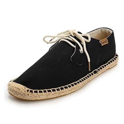 Espadrillas deals uomo lacci