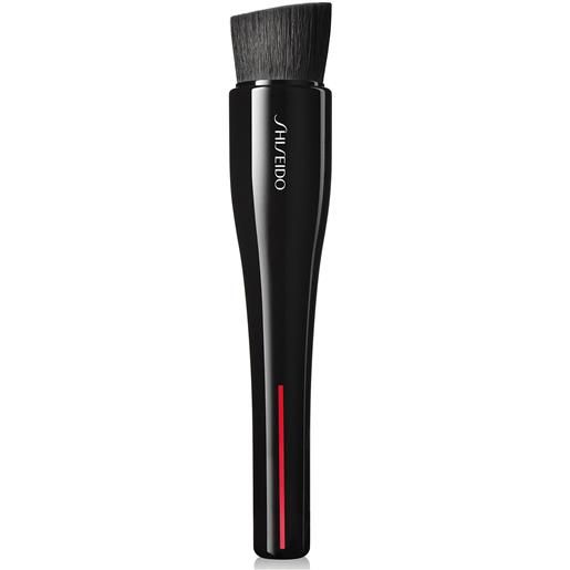 Shiseido hasu fude foundation brush