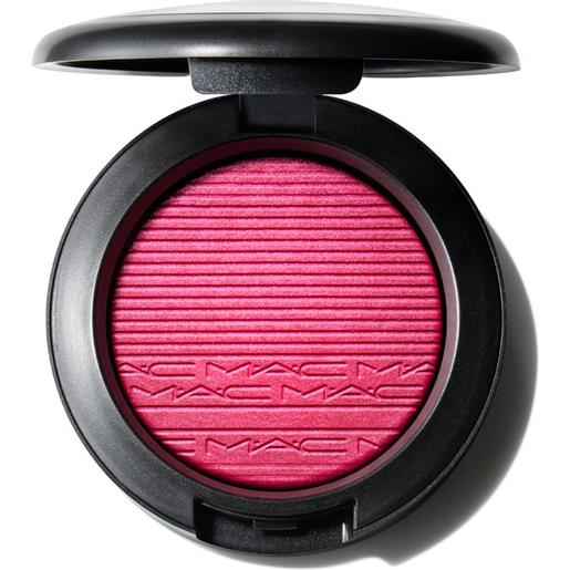 MAC extra dimension blush rosy cheeks