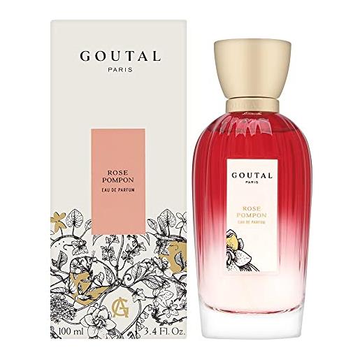 Goutal annick Goutal rose pompon eau de parfum donna, 100 ml