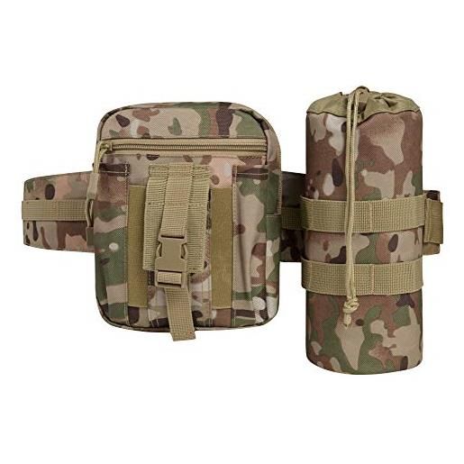Brandit waistbeltbag allround, color: tactical c, size: os