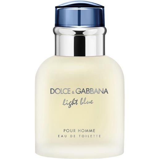 Dolce&Gabbana light blue pour homme 40ml eau de toilette, eau de toilette