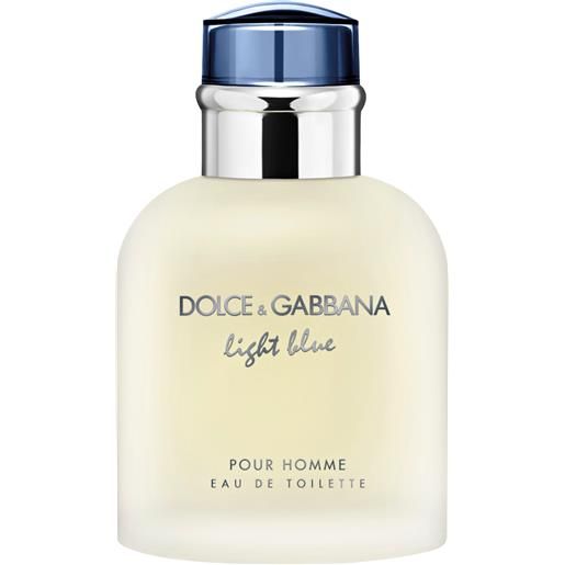 Dolce&Gabbana light blue pour homme 75ml eau de toilette, eau de toilette