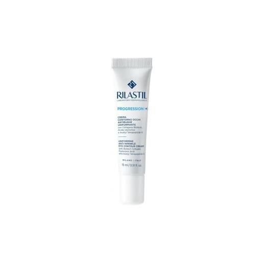 Rilastil progression contorno occhi antirughe 15 ml