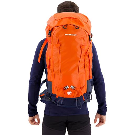 Mammut trion spine 50l backpack arancione