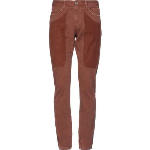 Collezione abbigliamento uomo jeckerson pantaloni taglia 36