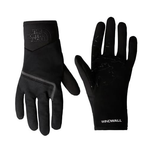 The North Face nf0a4shbjk3 w etip recycled glove guanti sportivi donna black taglia m