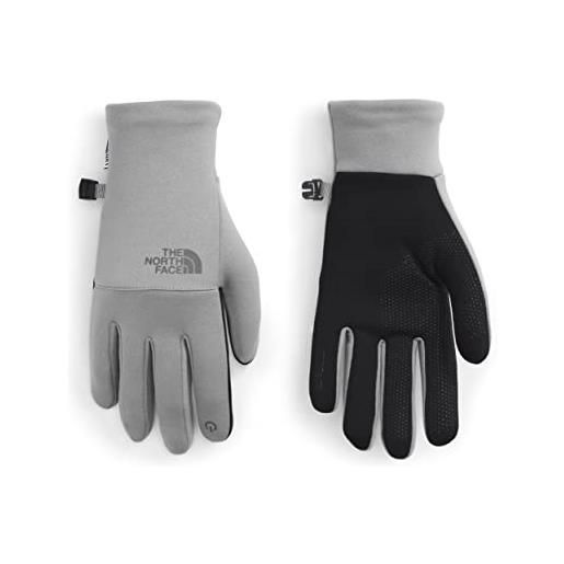 The North Face nf0a4shbjk3 w etip recycled glove guanti sportivi donna black taglia m