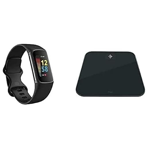 Fitbit charge 5 & aria air