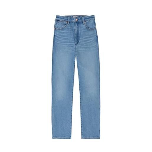 Wrangler wild west jeans, mauna, 28w / 32l donna