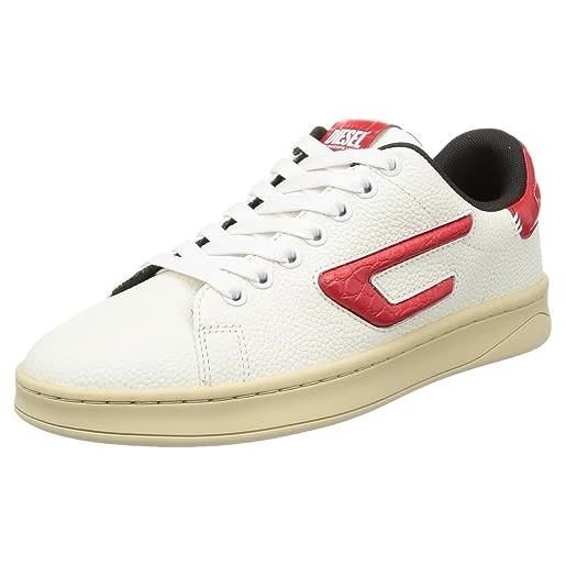 Diesel s-athene, sneaker, donna, h9468 pr087, 38 eu