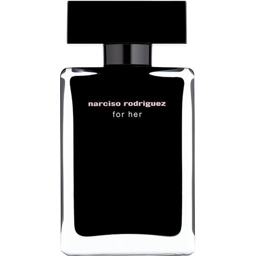 Narciso Rodriguez for her 50 ml eau de toilette spray