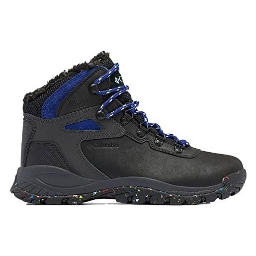 Columbia newton ridge plus omni heat, scarponi da donna