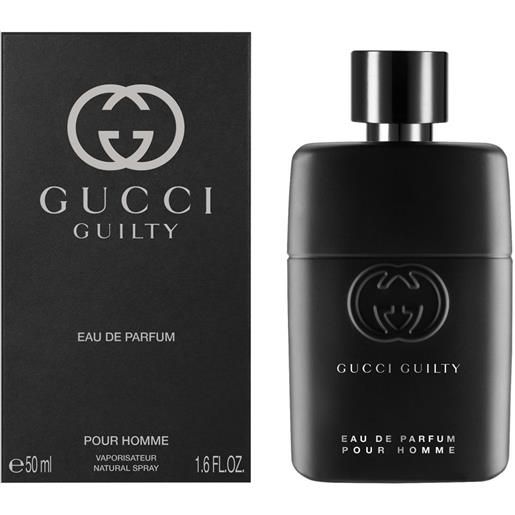 Gucci guilty eau de parfum for him 50ml