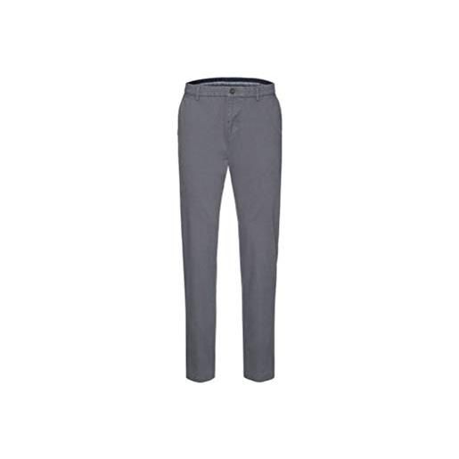 bugatti 4819-26225 jeans relaxed, grigio (grau 260), 34w / 32l uomo