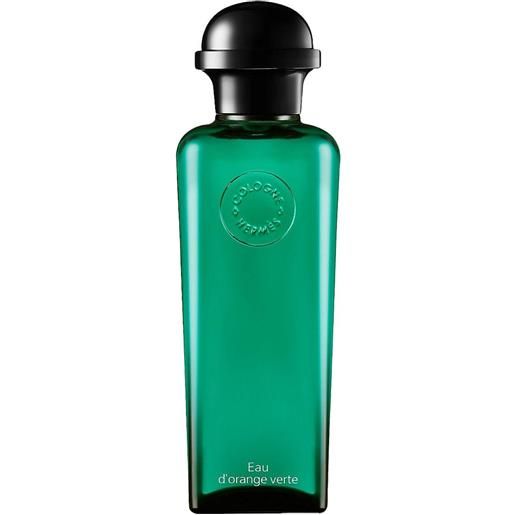 Hermes eau d`orange verte eau de cologne 100ml