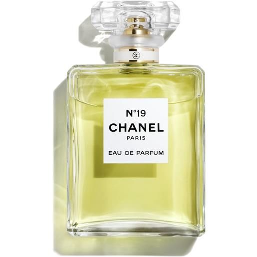 CHANEL n°19 - eau de parfum vaporizzatore 100ml