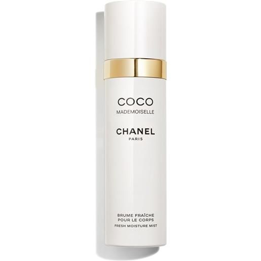 CHANEL coco mademoiselle - brume fraiche pour le corps 100ml