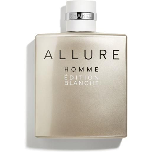 CHANEL allure homme edition blanche - eau de parfum vaporizzatore 150ml
