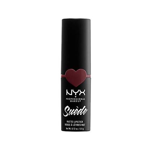 Nyx professional makeup rossetto, lolita