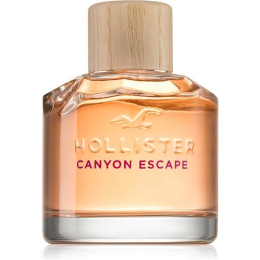 Hollister canyon escape for her 100 ml