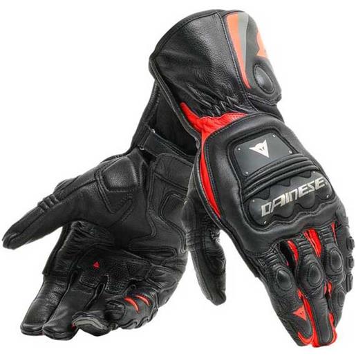 Dainese steel-pro gloves nero xs