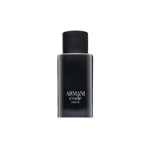 Armani (Giorgio Armani) code - refillable profumo da uomo 75 ml