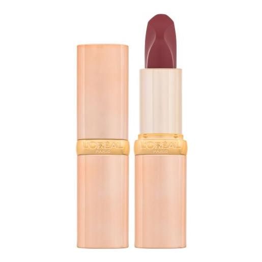 L'Oréal Paris color riche nude intense rossetto idratante 3.6 g tonalità 179 nu decadent