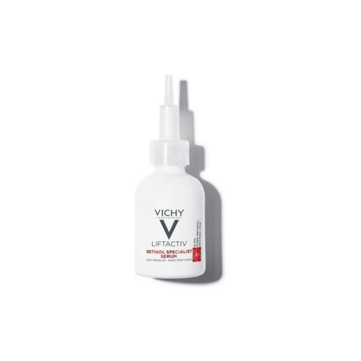 Vichy retinol specialist serum corregge le rughe anche profonde 30 ml