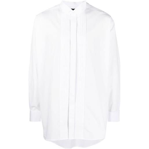 Viktor & Rolf camicia sartoriale - bianco