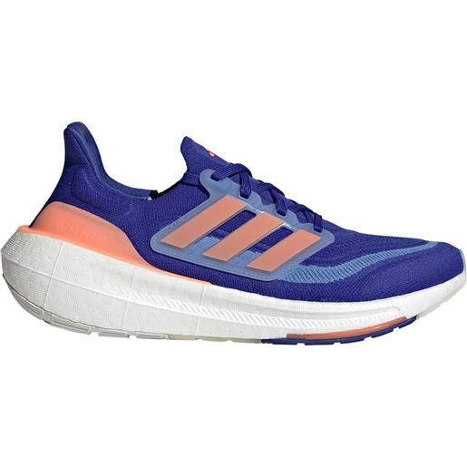 Adidas ultraboost light running shoes blu eu 40 uomo