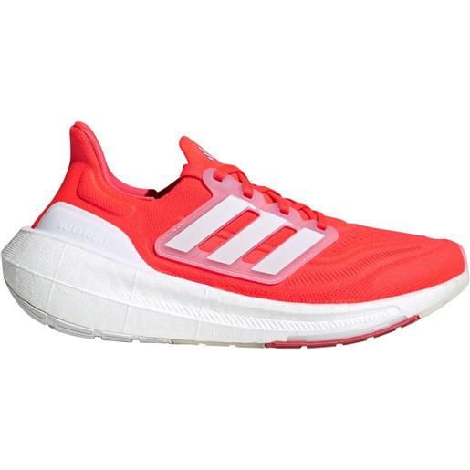 Adidas ultraboost light running shoes rosso eu 37 1/3 donna