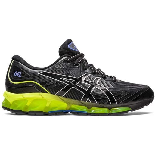 Asics gel-quantum 360 vii running shoes grigio eu 40 1/2 uomo