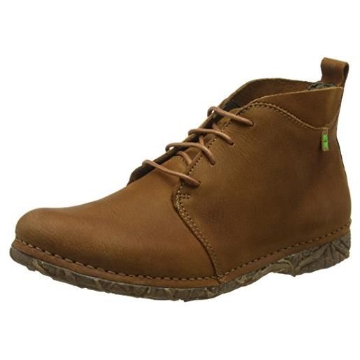El Naturalista n974 angkor, stivali chukka donna, nero, 40 eu