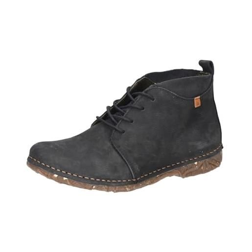 El Naturalista n974 angkor, stivali chukka donna, marrone (foresta), 42 eu