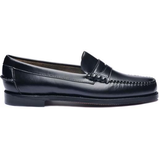 SEBAGO scarpe classic dan donna black