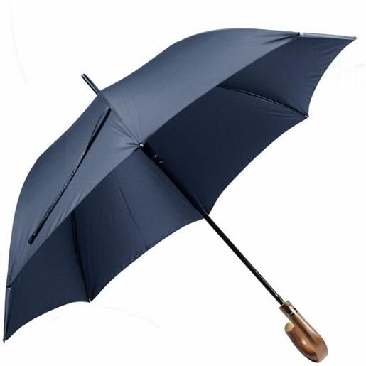 Doppler Manufaktur ombrello a bastone knight 98 cm blu