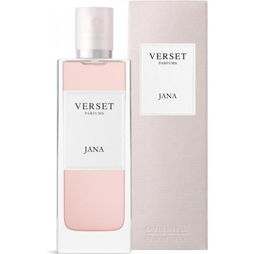Verset parfums jana profumo donna, 50ml