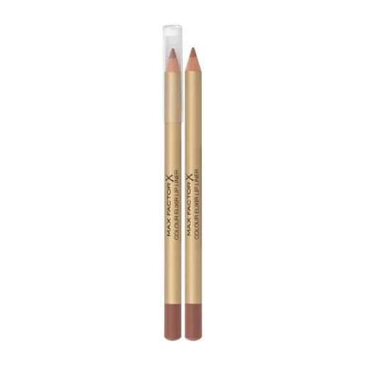 Max Factor colour elixir matita contorno labbra 0.78 g tonalità 005 brown n nude