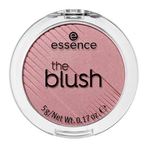 Essence the blush blush velluto compatto 5 g tonalità 10 befitting