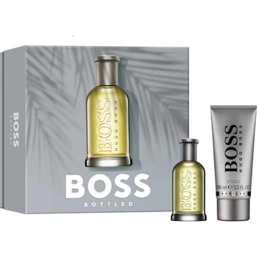 Hugo Boss > Hugo Boss bottled eau de toilette 50 ml gift set