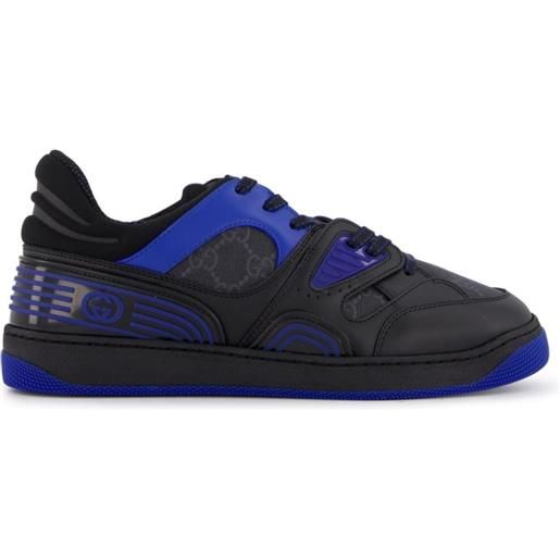 Gucci sneakers basket - blu