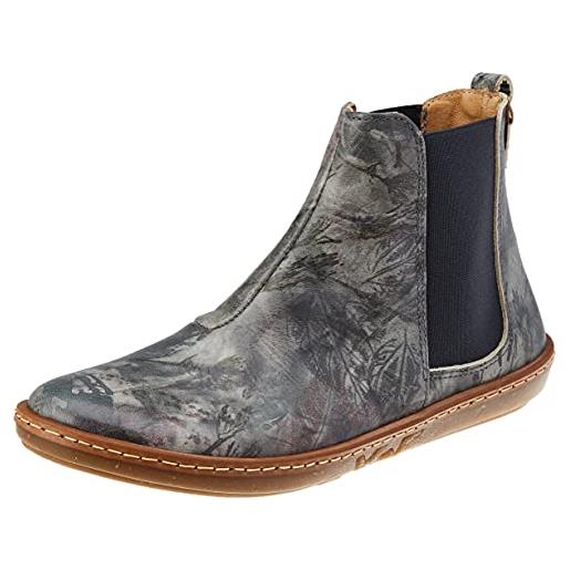 El Naturalista n5310 coral, stivaletti donna, grigio (winter), 37 eu