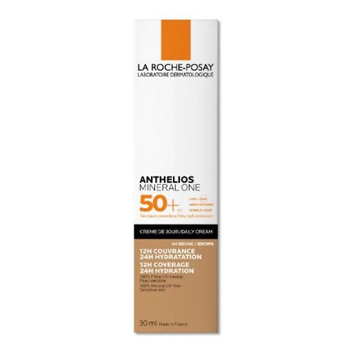 LA ROCHE POSAY-PHAS (L'Oreal) anthelios mineral one 50+ t04 brune