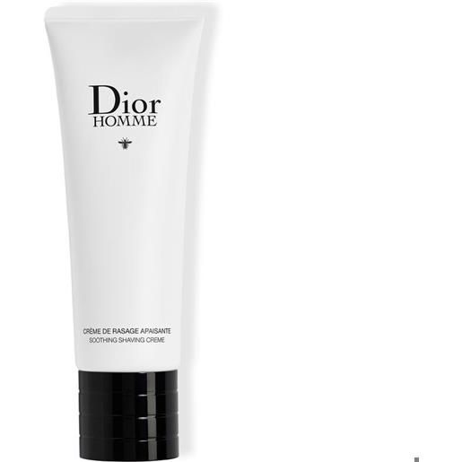 Dior Dior homme soothing shaving creme 125 ml