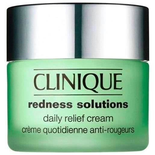 Clinique redness solutions daily relief cream - crema viso giorno 50 ml