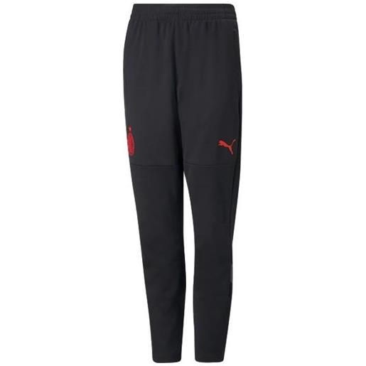 PUMA ac milan training pants bambino nero [26168]