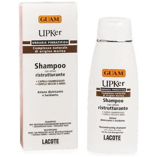 GUAM upker shampoo ristrutt