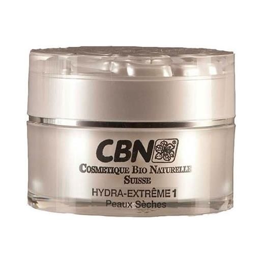 CBN hydra-extrême 1 - crema idratante per pelli secche 50 ml